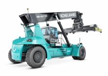 Челни вилични мотокари, дизелови Konecranes 5/6 ECC 100 DS