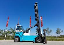Челни вилични мотокари, дизелови Konecranes SMV 6/7 ECC 90