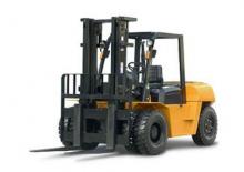 Челни вилични мотокари, дизелови Sinoway SWF100D