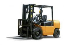 Челни вилични мотокари, дизелови Sinoway SWF60D