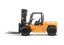 Челни вилични мотокари, дизелови Sinoway SWF80D