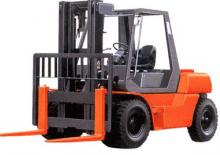 Челни вилични мотокари, дизелови Steinbock SX 50.5