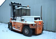 Челни вилични мотокари, дизелови Valmet TD 1206 A