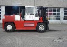 Челни вилични мотокари, дизелови Valmet TD 1812