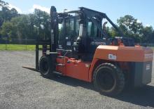 Челни вилични мотокари, дизелови Toyota THD3600-24