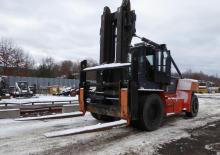 Челни вилични мотокари, дизелови Toyota THD5500-48