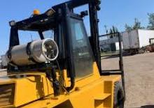 Челни вилични мотокари, дизелови Caterpillar V 110 C