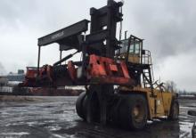 Челни вилични мотокари, дизелови Caterpillar V 1100 C TH