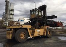 Челни вилични мотокари, дизелови Caterpillar V 1100