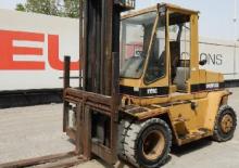 Челни вилични мотокари, дизелови Caterpillar V 155 C