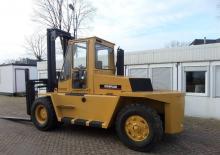 Челни вилични мотокари, дизелови Caterpillar V 300 C