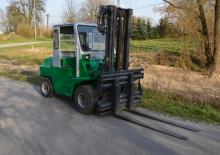 Челни вилични мотокари, дизелови O&K V 50
