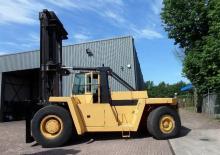 Челни вилични мотокари, дизелови Caterpillar V 700