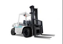 Челни вилични мотокари, дизелови UniCarriers ZX 100 