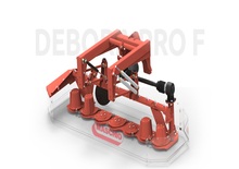 Челно монтиран косачен диск с кондиционер Maschio Debora Pro F 300 GM