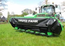 Челно монтиран косачен диск с кондиционер DEUTZ-FAHR DiscMaster 628 FT