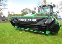 Челно монтиран косачен диск с кондиционер DEUTZ-FAHR DiscMaster 628 FT Farmer
