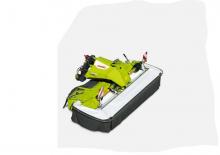 Челно монтиран косачен диск с кондиционер Claas Disco 3200 FC Move