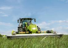 Челно монтиран косачен диск с кондиционер Claas Disco 3600 FRC Move