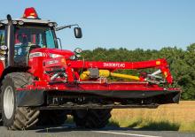 Челно монтиран косачен диск с кондиционер Massey Ferguson DM306 FZ-KC