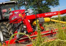 Челно монтиран косачен диск с кондиционер Massey Ferguson DM306 FZ-KC
