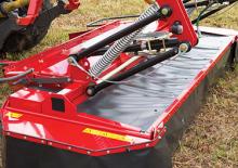 Челно монтиран косачен диск с кондиционер Massey Ferguson DM306 FZ-RC