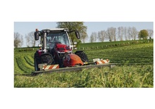 Челно монтиран косачен диск с кондиционер Massey Ferguson DM316 FP-RC