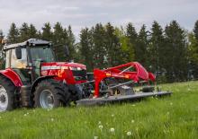 Челно монтиран косачен диск с кондиционер Massey Ferguson DM316 FQ-KC