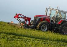 Челно монтиран косачен диск с кондиционер Massey Ferguson DM316 FQ-RC
