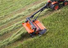 Челно монтиран косачен диск с кондиционер Kubota DMC8032R