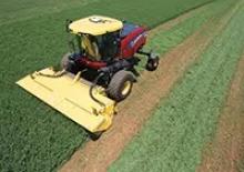 Челно монтиран косачен диск с кондиционер New Holland Durabine 416