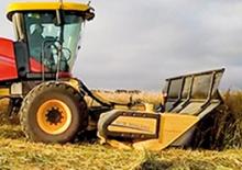 Челно монтиран косачен диск с кондиционер New Holland Durabine 416 PLUS Specialty
