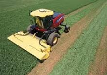 Челно монтиран косачен диск с кондиционер New Holland Durabine 416 Specialty Grass Crop