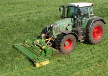 Челно монтиран косачен диск с кондиционер Krone EasyCut 32 CV Float