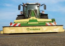 Челно монтиран косачен диск с кондиционер Krone EasyCut F 320 CR