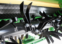 Челно монтиран косачен диск с кондиционер Krone EasyCut F 320 CV