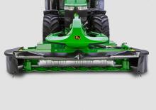 Челно монтиран косачен диск с кондиционер John Deere F310R