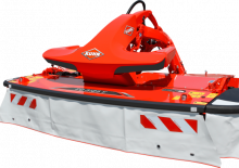 Челно монтиран косачен диск с кондиционер Kuhn FC 3125 RF-FF
