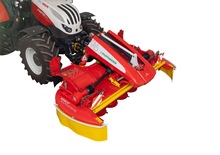Челно монтиран косачен диск с кондиционер Pöttinger NovaCat 301 Alpha Motion RC Pro