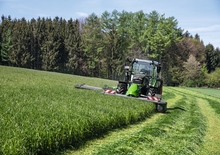 Челно монтиран косачен диск с кондиционер Fendt Slicer 310 F RC