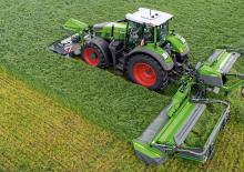 Челно монтиран косачен диск с кондиционер Fendt Slicer 310 FQ KC