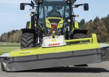 Челно монтирани барабанни косачки без кондиционер Claas Corto 310 F