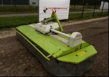 Челно монтирани барабанни косачки без кондиционер Claas Corto 3150 F Profil