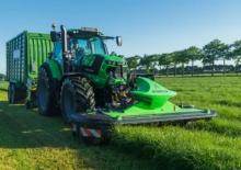 Челно монтирани барабанни косачки без кондиционер DEUTZ-FAHR DrumMaster 732 F