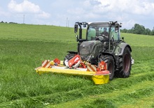 Челно монтирани барабанни косачки без кондиционер Pöttinger EuroCat 271 Classic