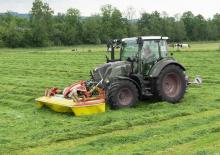 Челно монтирани барабанни косачки без кондиционер Pöttinger EuroCat 311 Plus Classic 