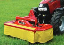 Челно монтирани барабанни косачки без кондиционер Fella KM 270 FP