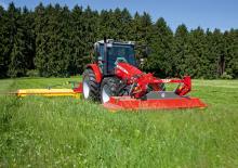 Челно монтирани барабанни косачки без кондиционер Fella KM 310 FZ