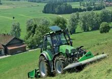 Челно монтирани барабанни косачки без кондиционер DEUTZ-FAHR KM 4.27 FS