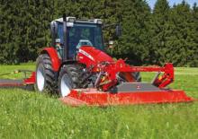 Челно монтирани барабанни косачки без кондиционер Massey Ferguson M304 FZ